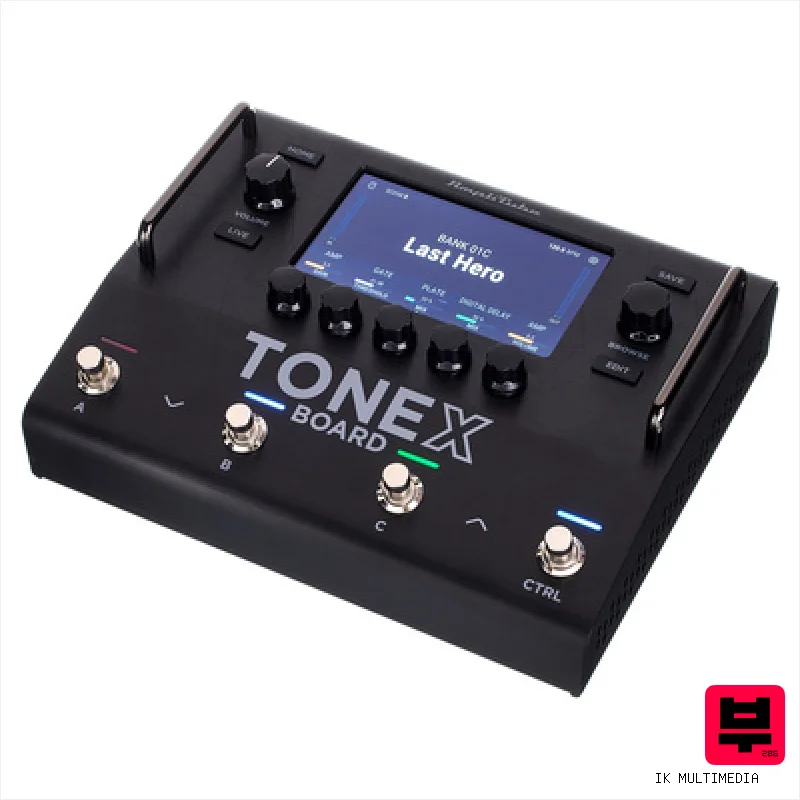 IK Multimedia ToneX Board - Professional Music Instrument Photo