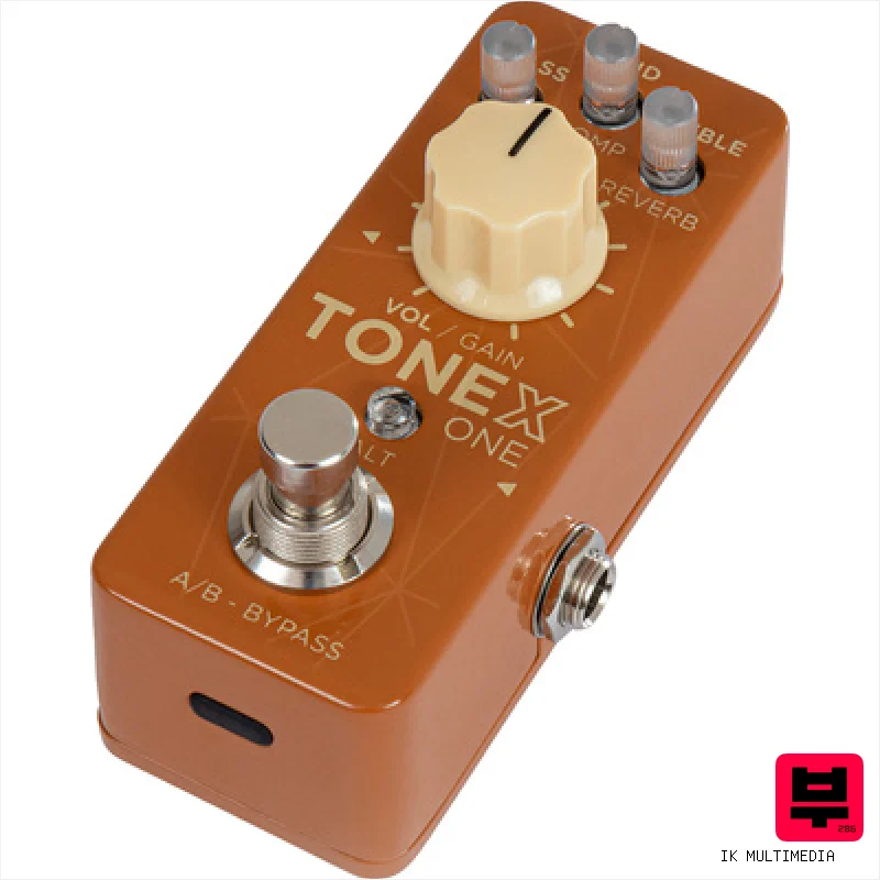 IK Multimedia ToneX One Double Special - Electric Guitar Preamps