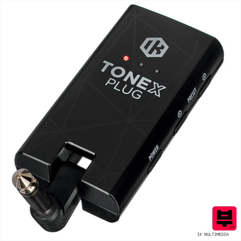 IK Multimedia ToneX Plug - Headphone Amps