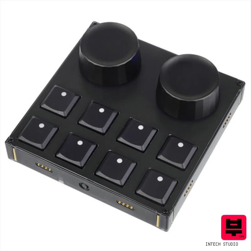 Intech Studio Grid Series 3 TEK2 Mechanical - DAW Controllers