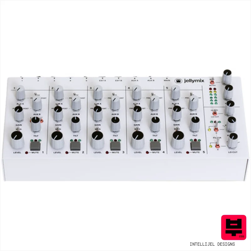 Intellijel Designs Jellymix - Analogue mixers