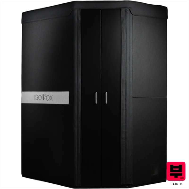 Isovox IsoBooth - Miscellaneous Acoustic Treatment