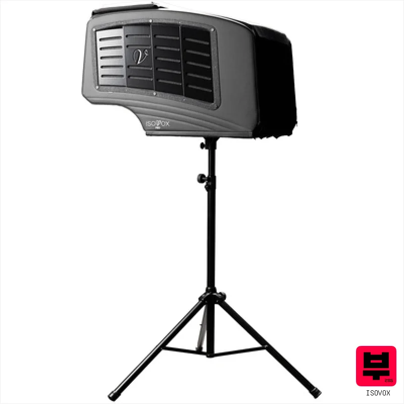 Isovox Pro - Miscellaneous Acoustic Treatment