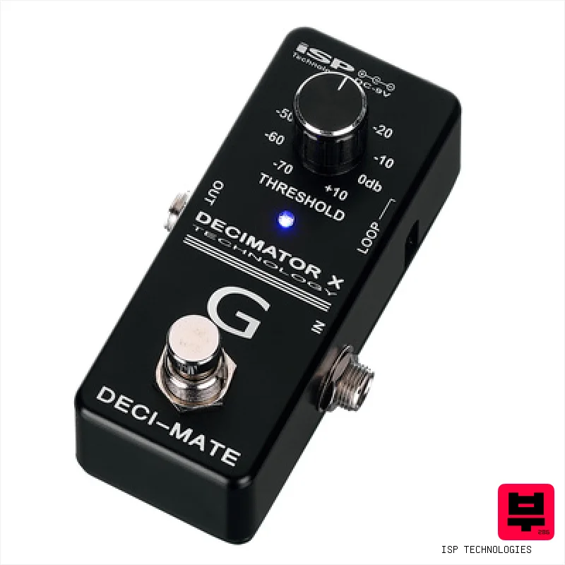 ISP Technologies Deci-Mate G Micro Decimator - Professional Music Instrument Photo