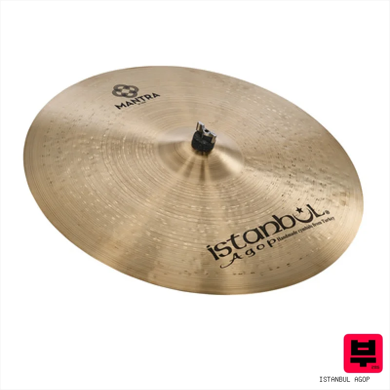 Istanbul Agop 22" Mantra Ride - 22" Ride Cymbals