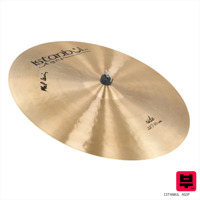 Istanbul Agop 22" Mel Lewis Signature Ride - 22" Ride Cymbals