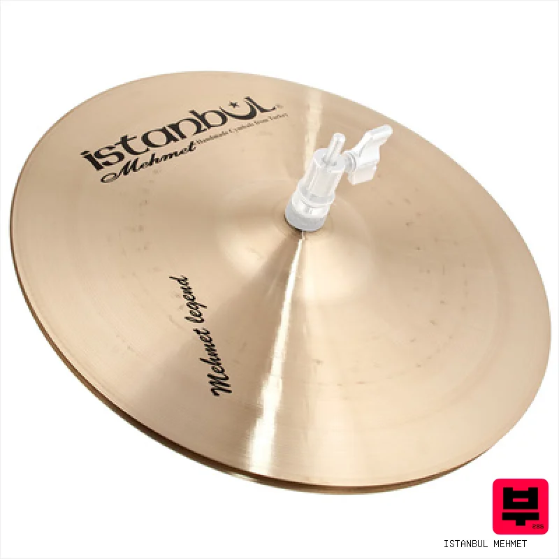 Istanbul Mehmet 13" Legend Hi-Hat - 13" Hi-Hat Cymbals