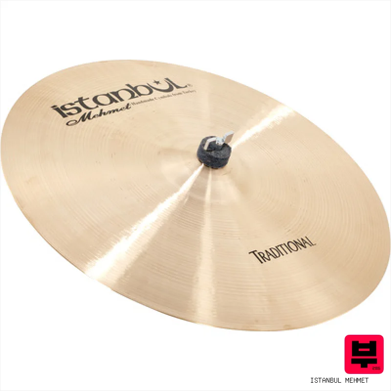 Istanbul Mehmet 18" Heavy Crash Traditional - 18" Crash Cymbals