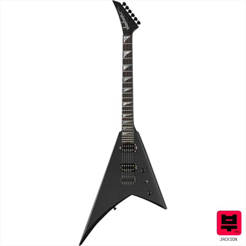 Jackson American SRS RR24 HT SB - Heavy Guitars