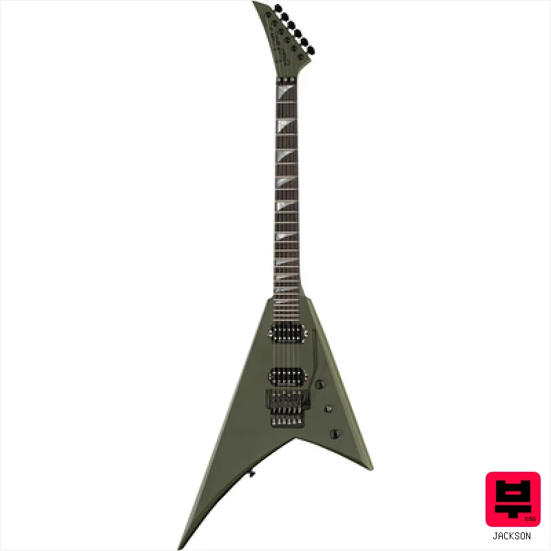 Jackson American SRS RR24 MAD - Heavy Guitars