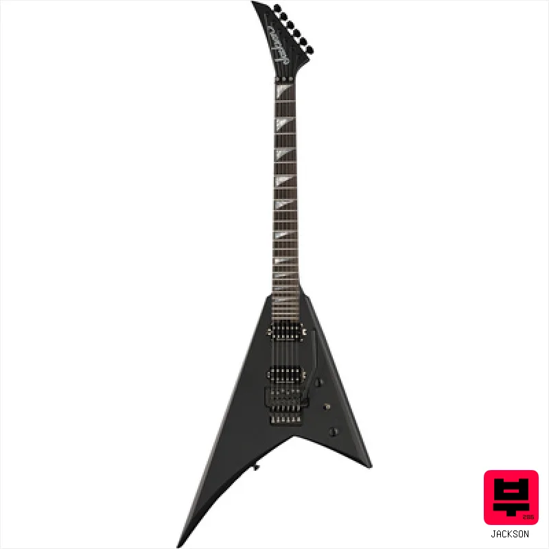 Jackson American SRS RR24 SB - Heavy Guitars