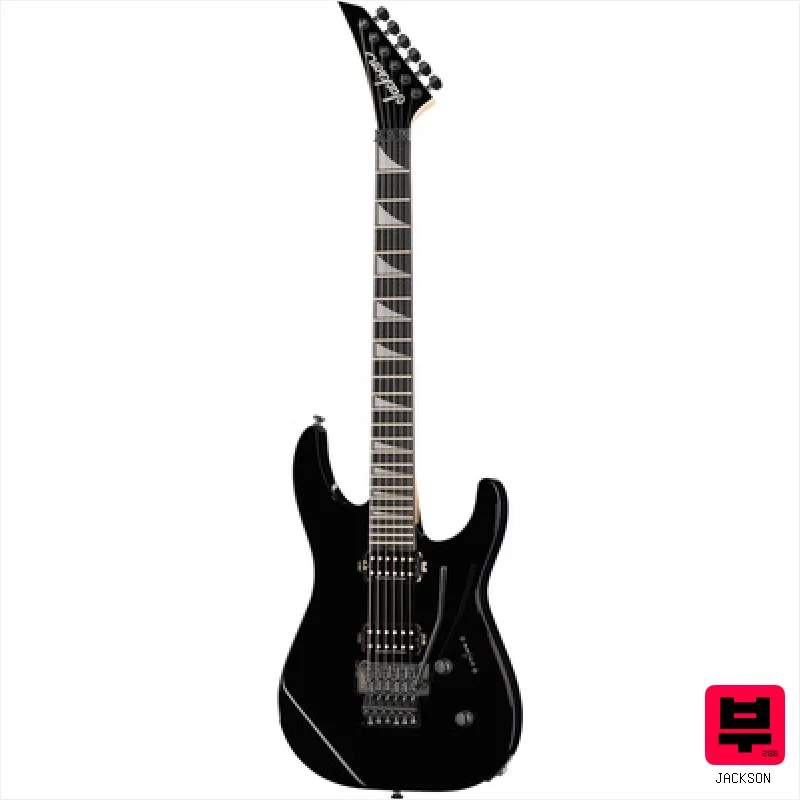 Jackson DKR MAH Dinky MJ Series BK - Professional Music Instrument Photo