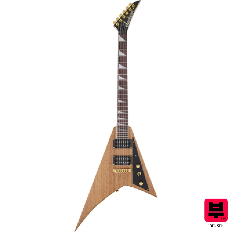 Jackson Excl Rhoads JS32T Nat Oil - Heavy Guitars