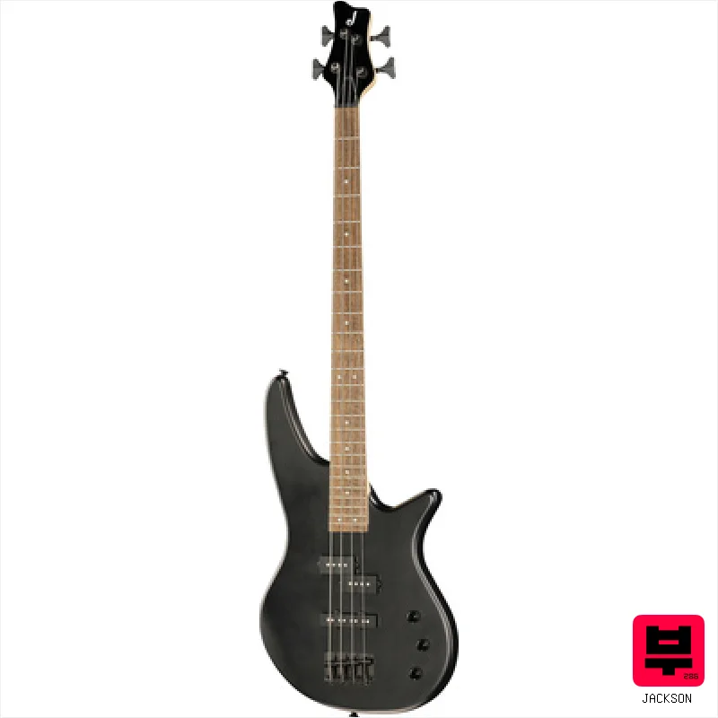 Jackson JS2 Spectra Bass STN BLK - Professional Music Instrument Photo