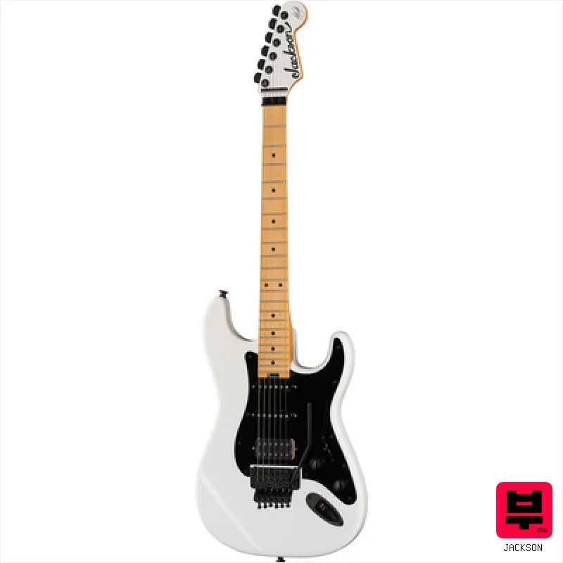 Jackson LTD 50th Adrian Smith Pro SW - Professional Music Instrument Photo