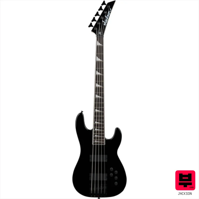 Jackson LTD Dave Ellefson CB V BLK