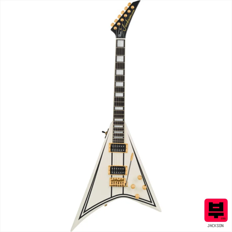Jackson LTD Legend Rhoads CD1 VWHT