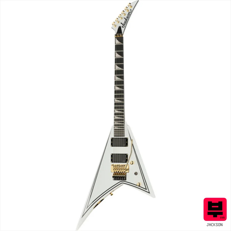 Jackson MJ Series Rhoads RR24MG WH - Heavy Guitars