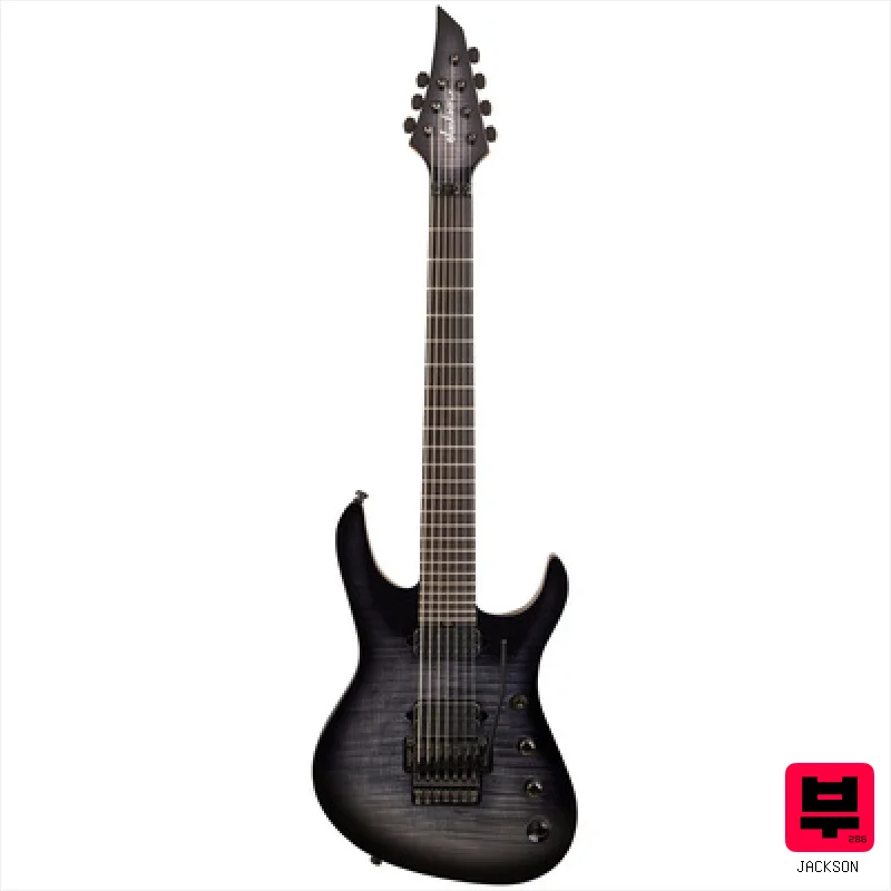 Jackson Pro Chris Broderick SL7 FR FM - Professional Music Instrument Photo