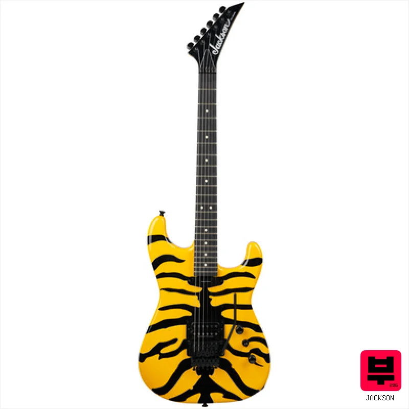 Jackson Pro Origins 85 SD1 YLW BNGL - ST Style Guitars