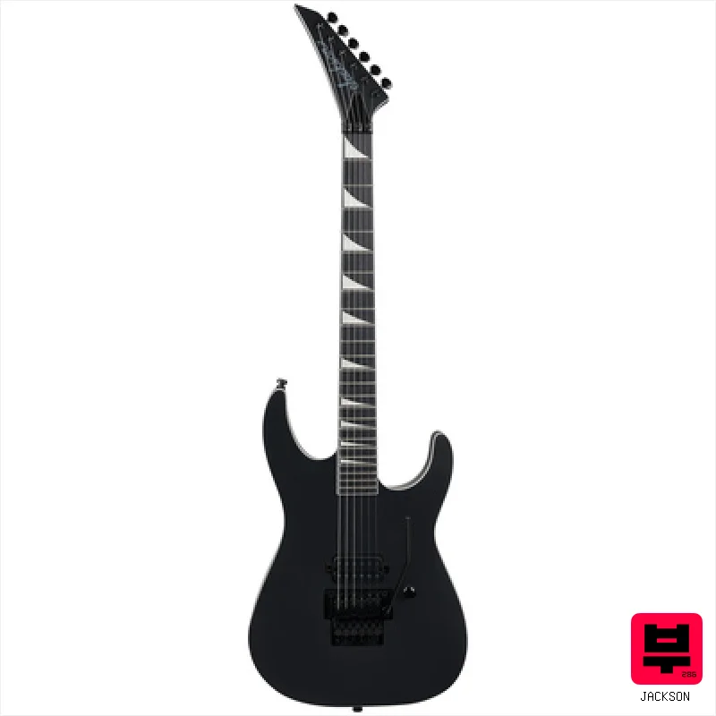 Jackson Pro Plus Pure Metal SL1A SBLK - ST Style Guitars