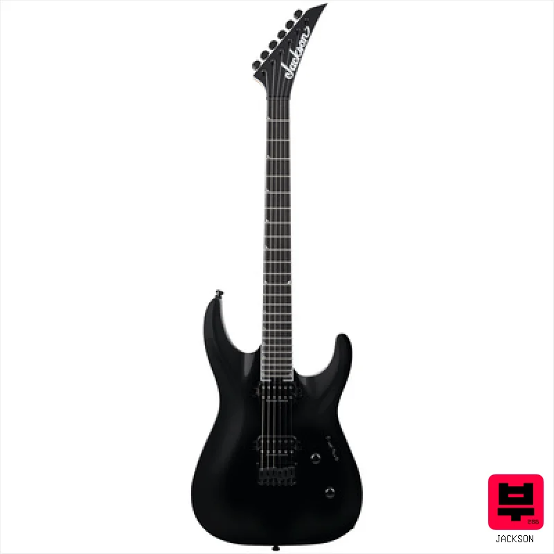 Jackson Pro Plus Soloist SLA2 HT BLK - Professional Music Instrument Photo