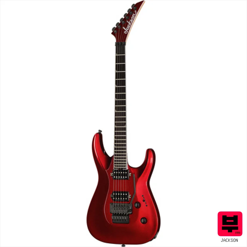 Jackson Pro Plus Soloist SLA2 RED CRYS - Professional Music Instrument Photo