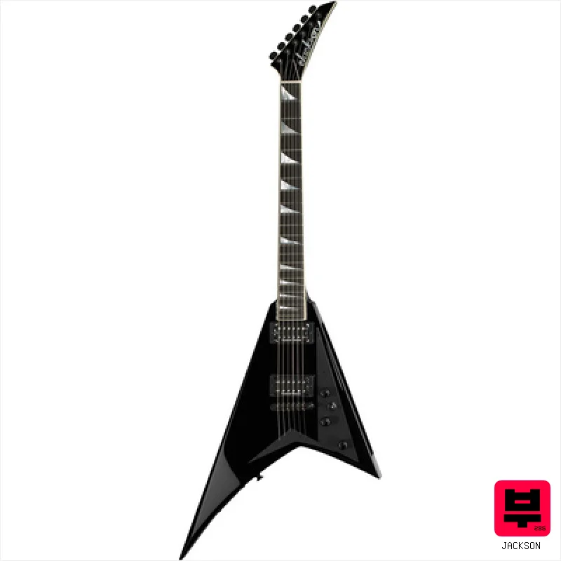 Jackson RR1T Randy Rhoads BK - Heavy Guitars