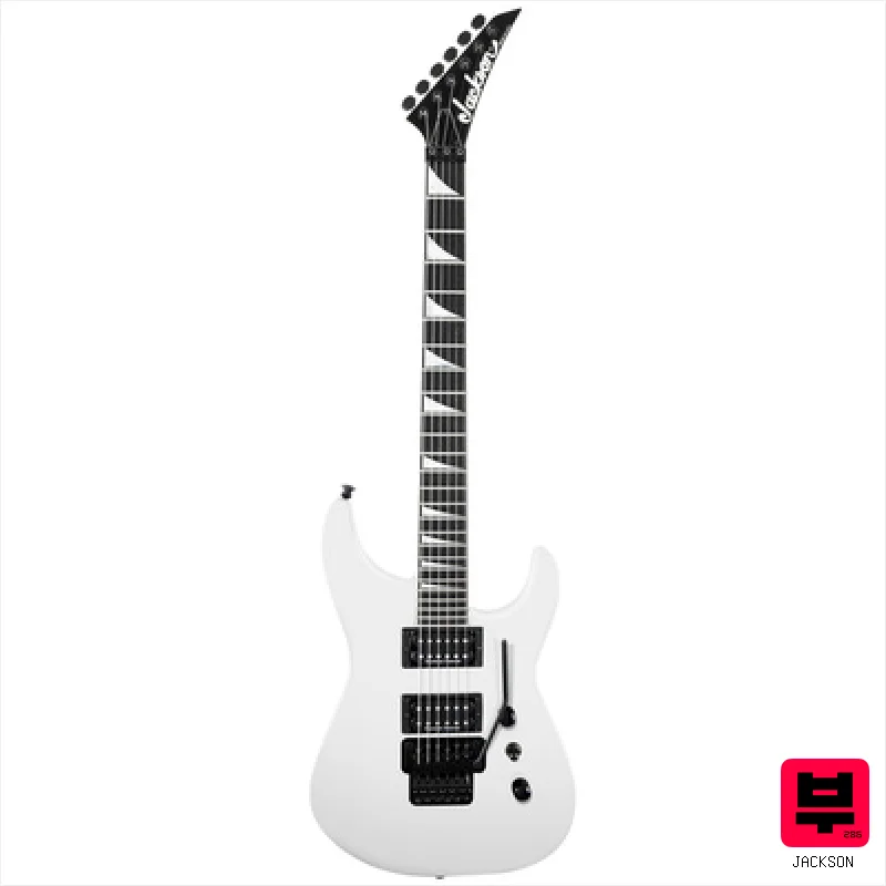 Jackson SL2H Soloist Snow White USA - Professional Music Instrument Photo