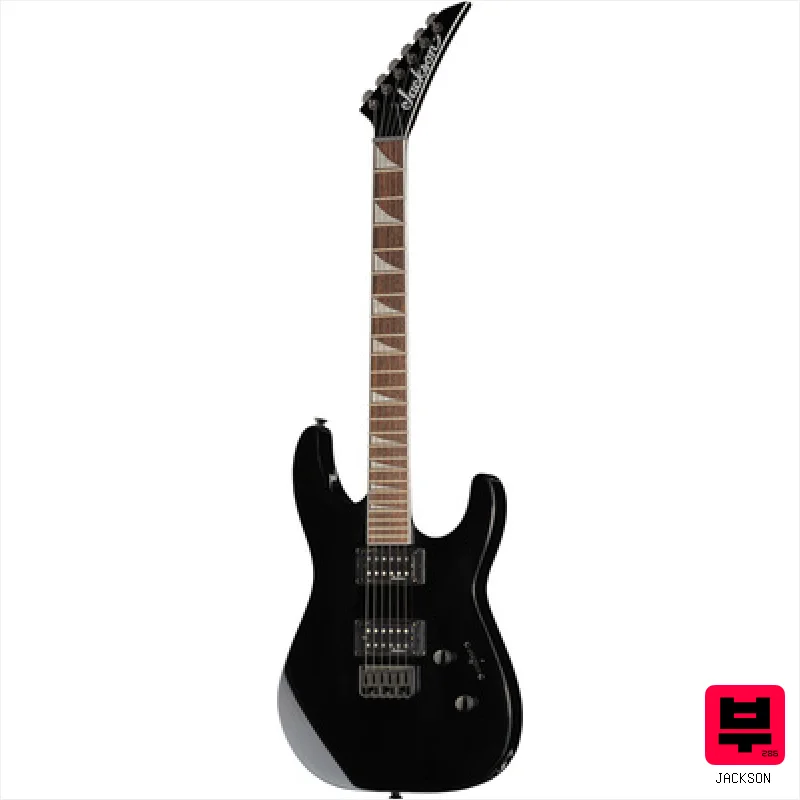 Jackson X Series SLXDX HT Gloss BLK - Professional Music Instrument Photo