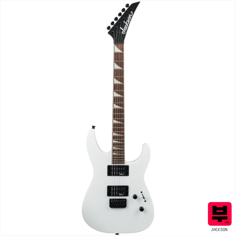 Jackson X Series SLXDX HT SN White - ST Style Guitars