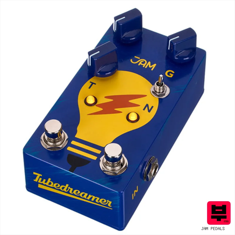 JAM pedals TubeDreamer mk.2 Overdrive - Distortion Pedals