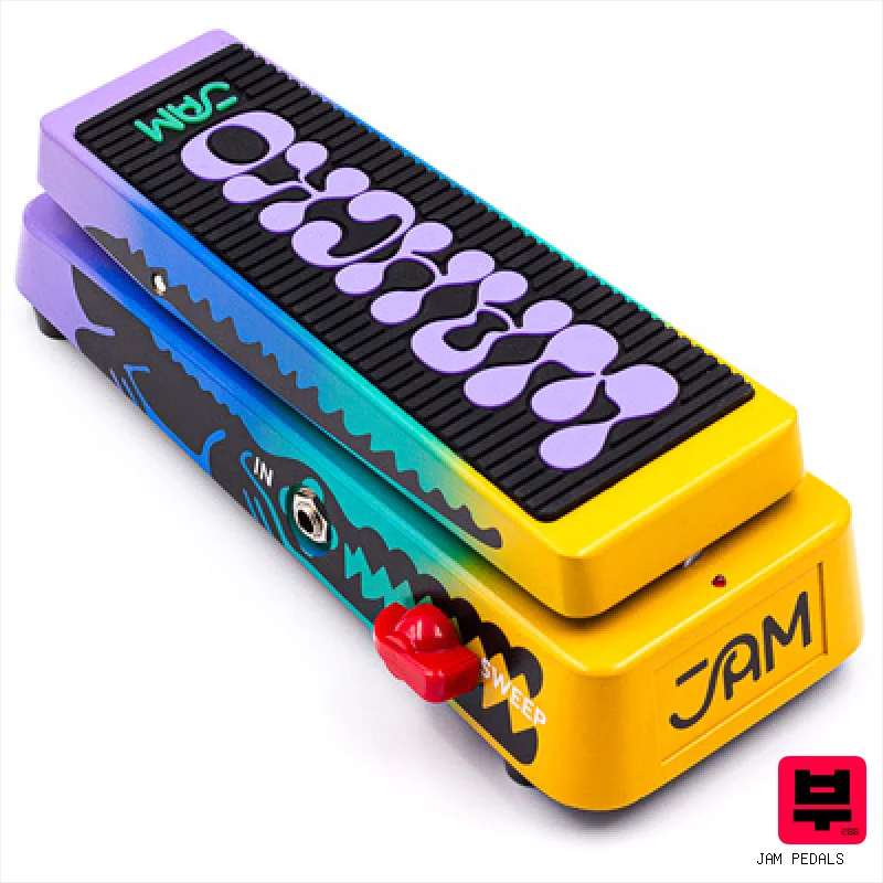 JAM pedals Wahcko mk.2 - Wah Pedals