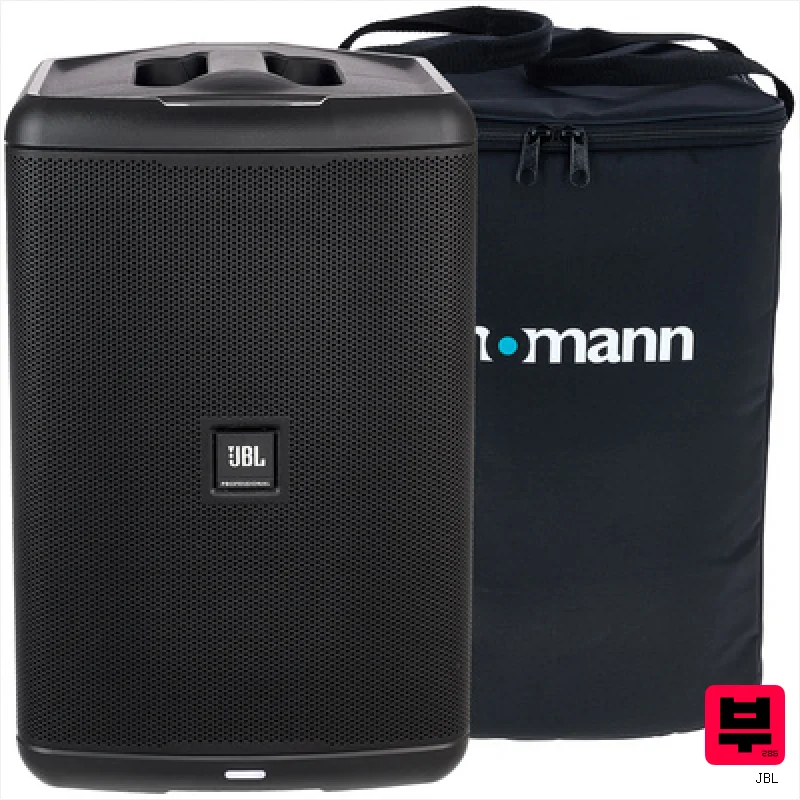 JBL Eon One Compact Bag Bundle - Professional Music Instrument Photo