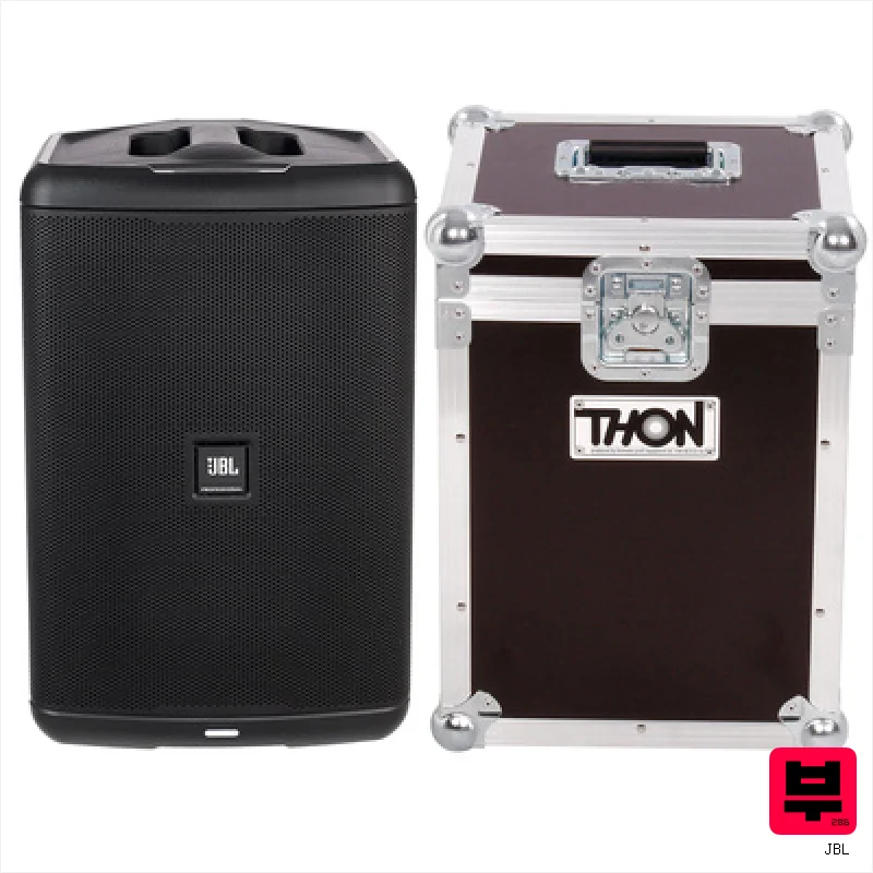 JBL Eon One Compact Case Bundle - Professional Music Instrument Photo