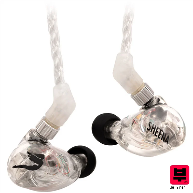 JH Audio Universal Sheena Clear - Professional Music Instrument Photo
