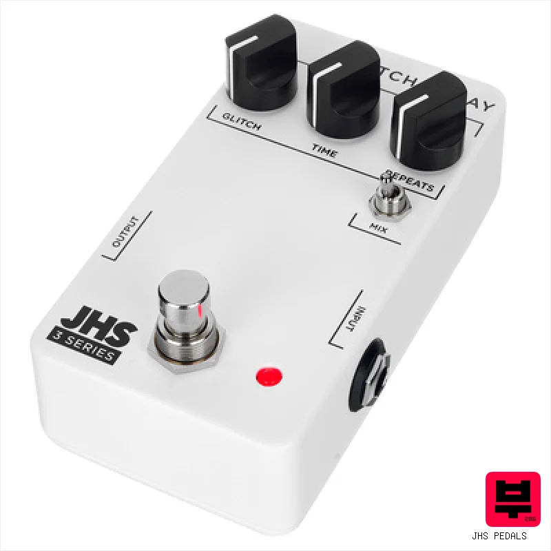 JHS Pedals 3 Series Glitch Delay - Delay/Echo Pedals