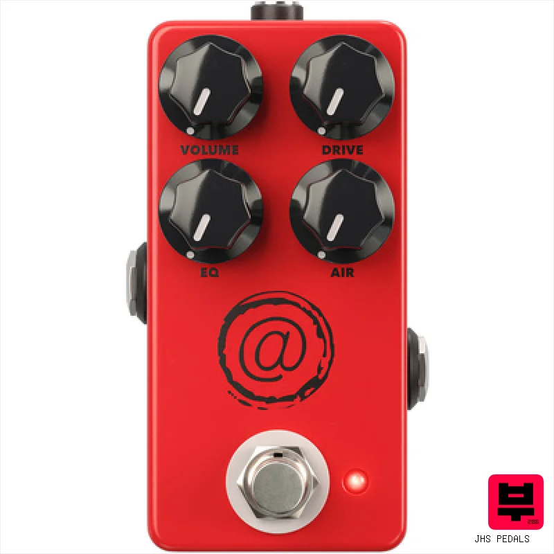 JHS Pedals AT Mini Andy Timmons Overdrive - Distortion Pedals