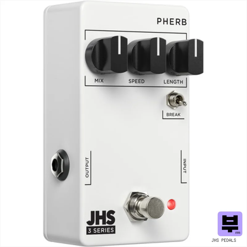 JHS Pedals PHERB Phaser / Reverb