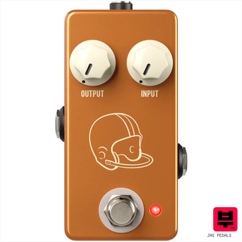 JHS Pedals The Fumble - Boost / Buffer - Professional Music Instrument Photo