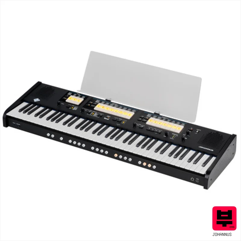 Johannus One² - Keyboard Organs