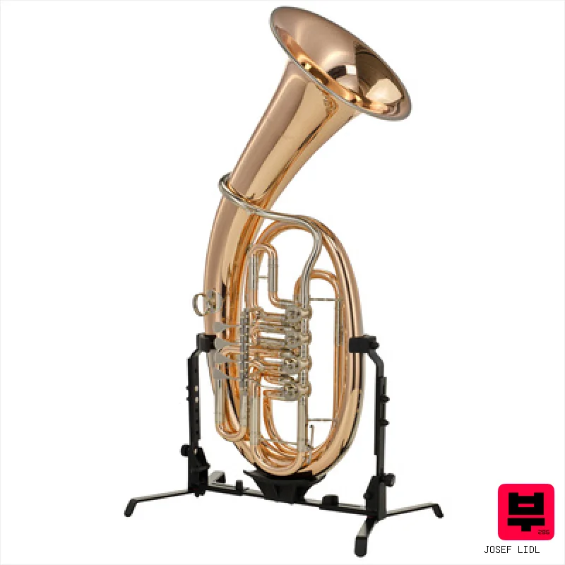 Josef Lidl Baritone LEP 736-4 R - Baritones