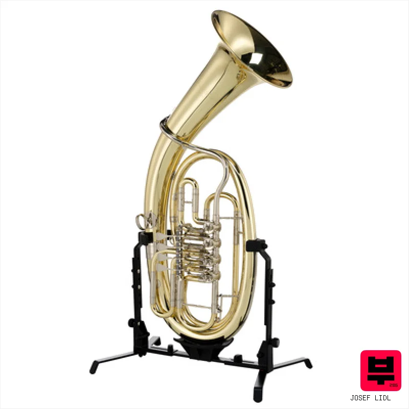 Josef Lidl Bb-Tenor Horn LTH 521-4 - Tenor Horns