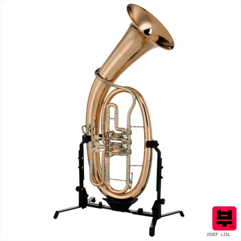 Josef Lidl Bb-Tenor Horn LTH 721-3 - Tenor Horns