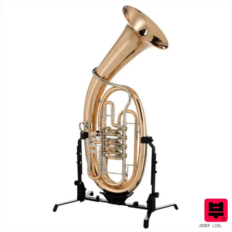 Josef Lidl Bb-Tenor Horn LTH 721-4 - Tenor Horns