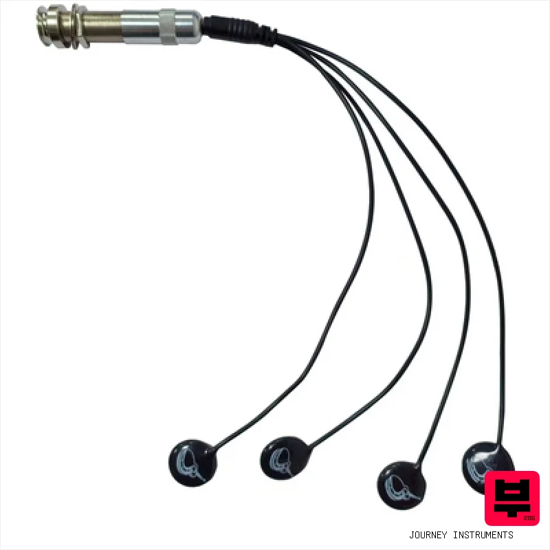 Journey Instruments JourneyTek CL Pas Mini 4-Piezo - Miscellaneous Pickups