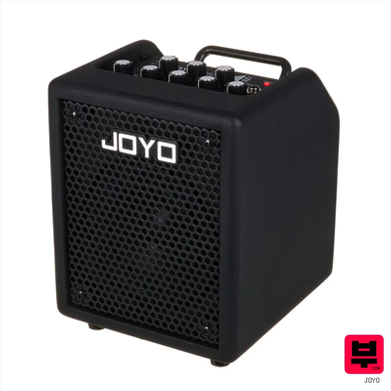 Joyo BA-30 Micro Bass Amp Black - Solid-State Bass Combos