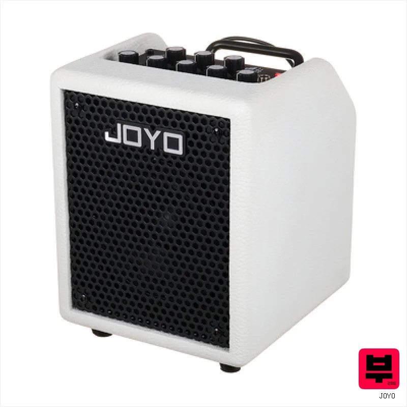 Joyo BA-30 Micro Bass Amp White - Solid-State Bass Combos