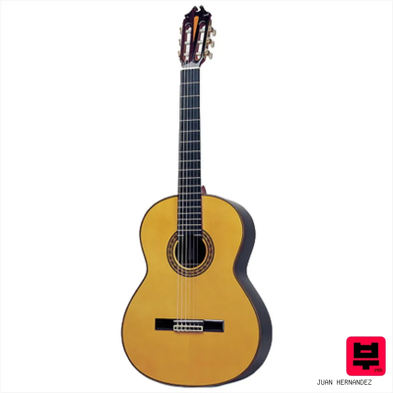 Juan Hernandez Maestro SP - 4/4 Size Classical Guitars