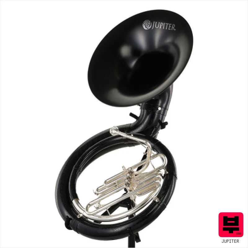 Jupiter JSP1000BSKB Bb-Sousaphone - Sousaphones